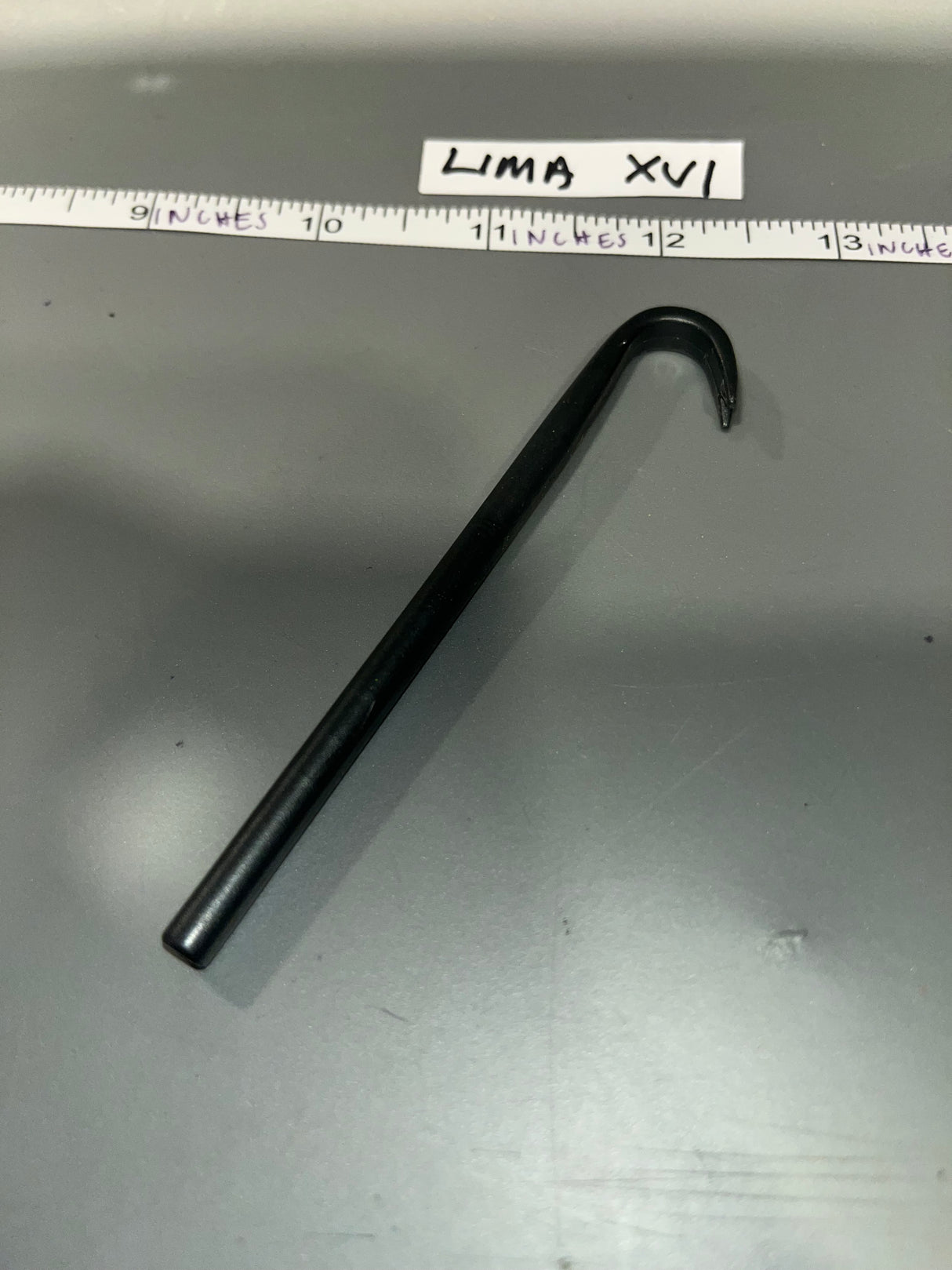 1/6 Scale Modern Crow Bar Tool