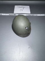 1/6 WWII US Helmet - Metal