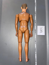 1/6 Scale Nude Dragon Figure