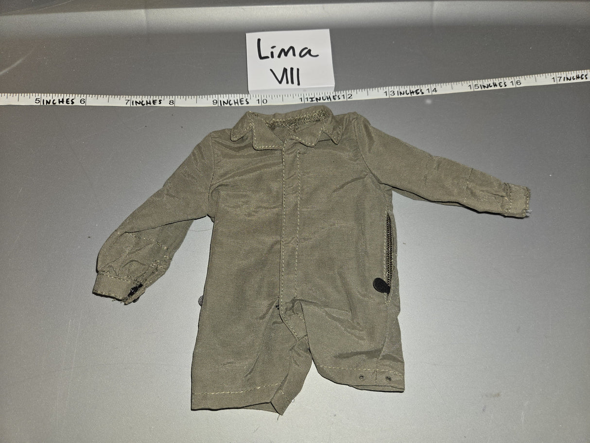 1/6 Scale WWII German Fallschirmjäger Smock