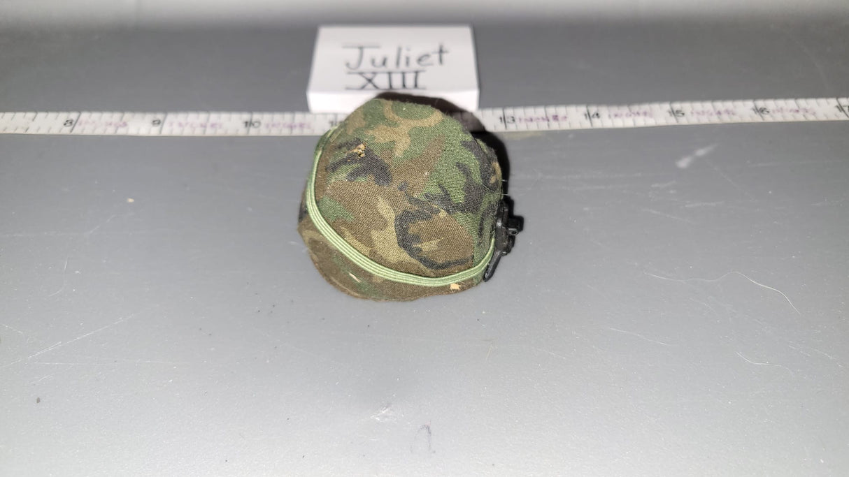 1:6 Scale Modern Woodland Helmet