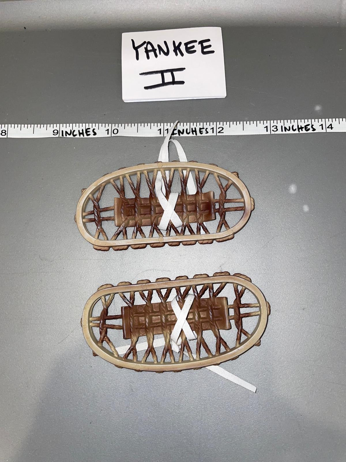 1/6 Scale WWII German Snow Shoes