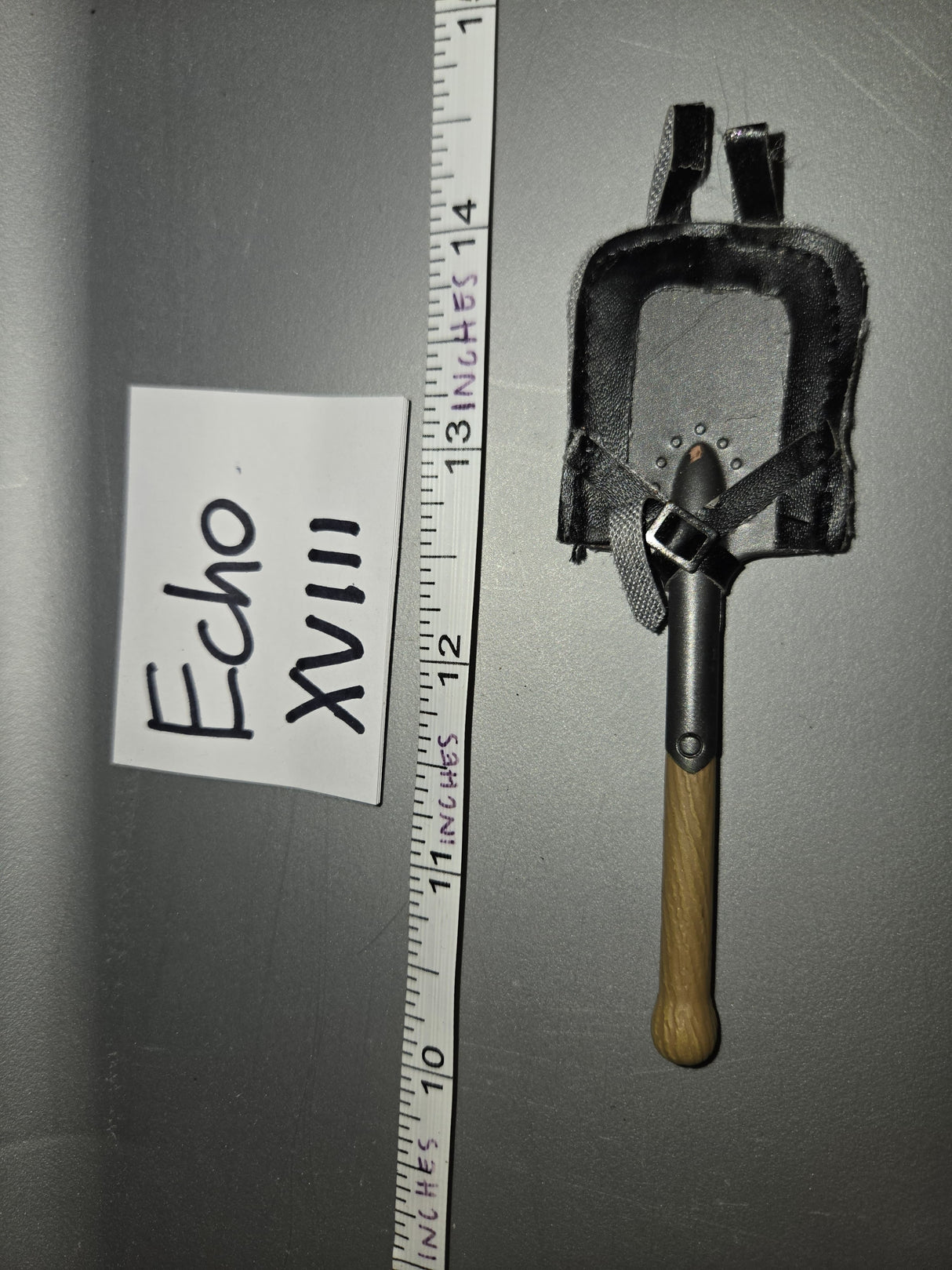 1/6 Scale WWII German Entrenching Tool