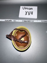 1:6 Scale WWII German Fallschirmjäger Helmet