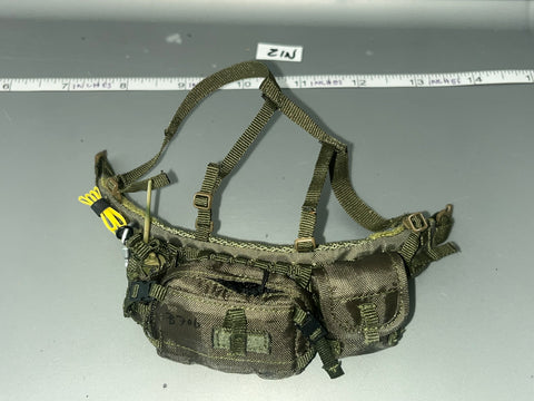 1/6 Scale Modern Era Russian Chest Rig - DAM