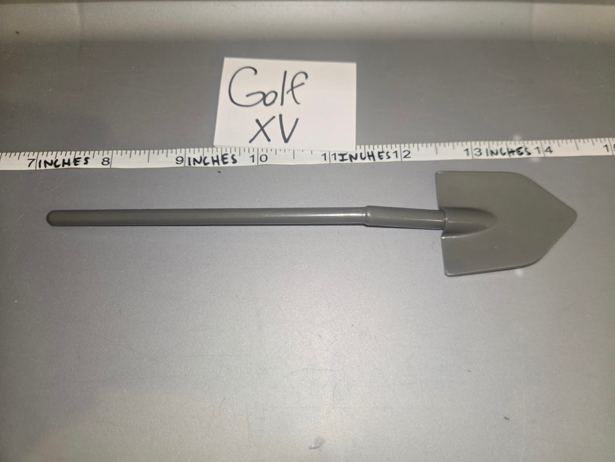 1/6 Scale WWII German Vehicle Shovel Entrenching Tool