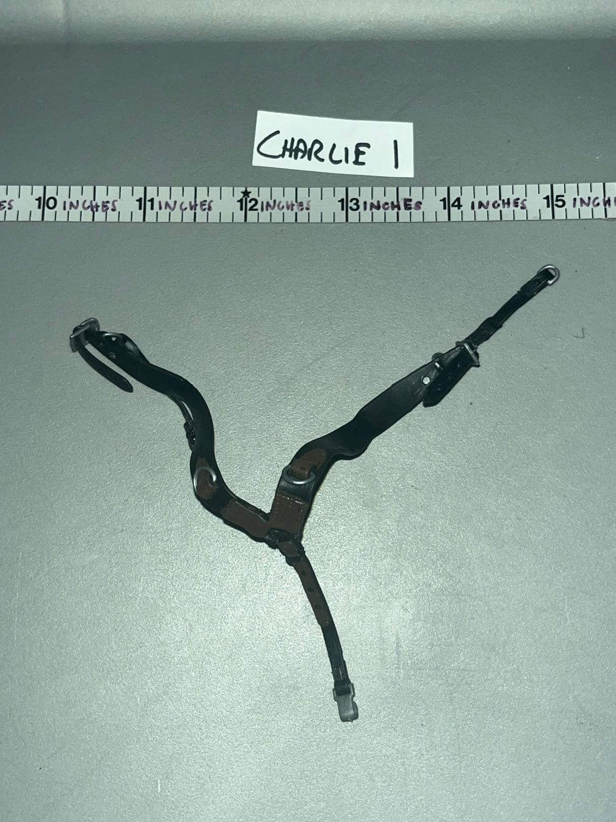 1/6 Scale WWII German Y Harness