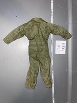 1:6 Scale WWII US Coveralls Armored Crewman