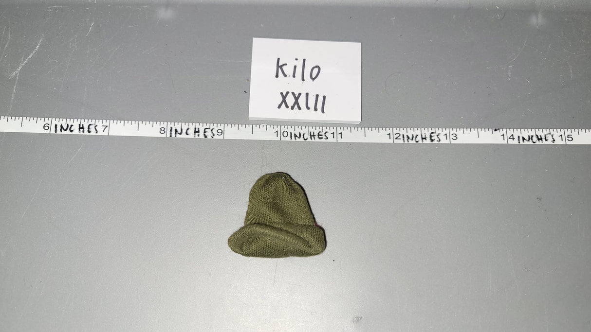 1/6 Scale WWII US Jeep Hat / Cap