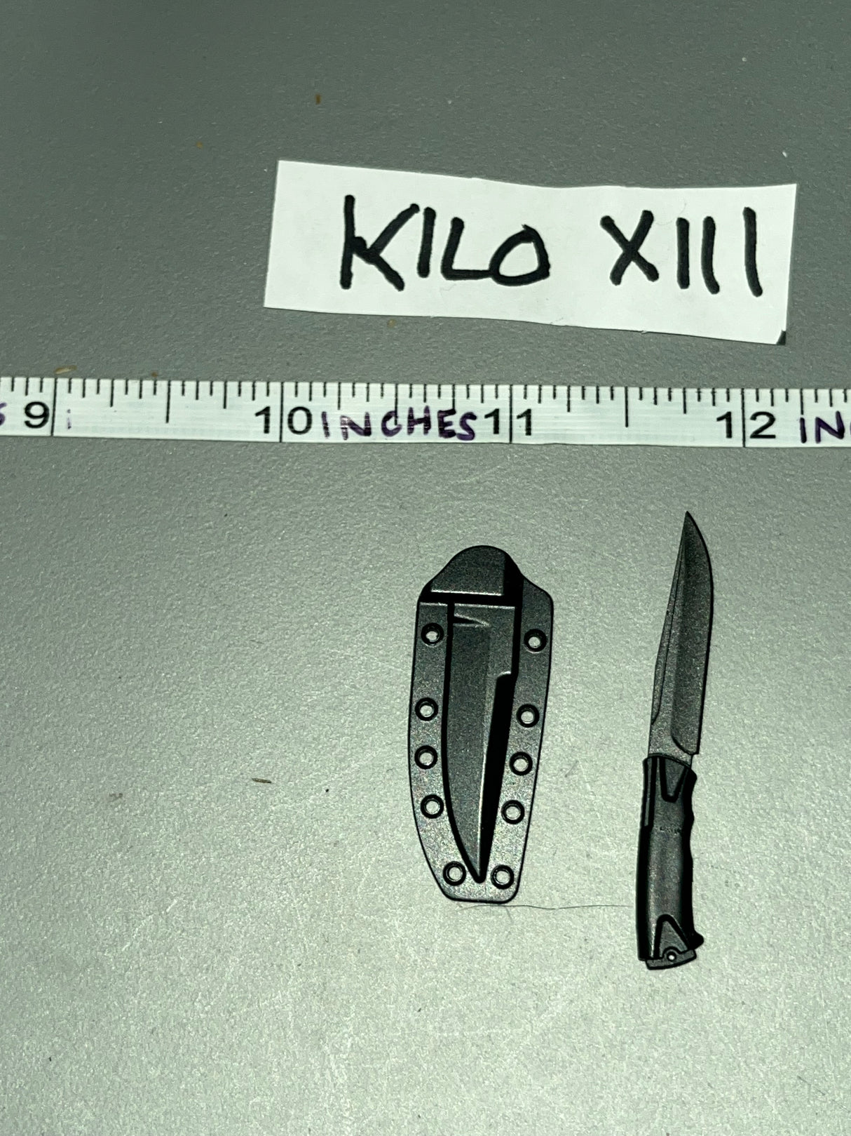 1/6 Scale Modern Era Knife