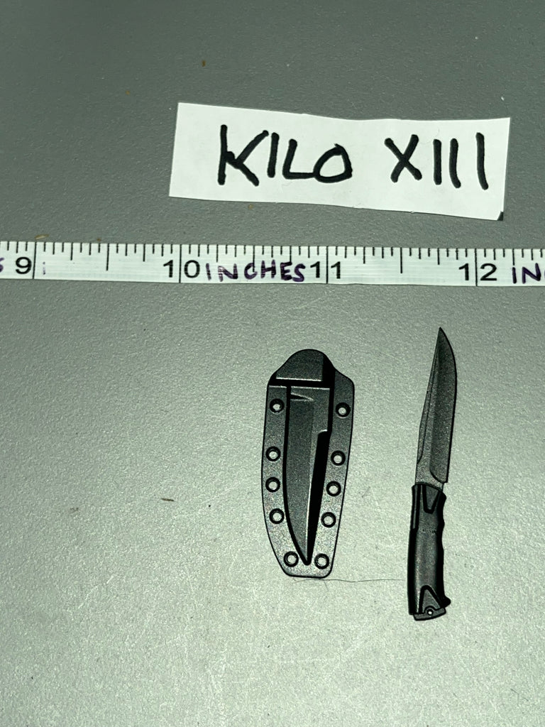 1/6 Scale Modern Era Knife