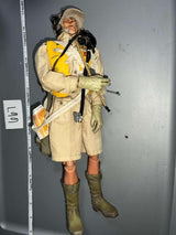 1:6 Scale WWII British Pilot Dressed Figure - BBI