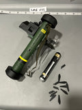 1/6 Scale Modern Era Javelin Antitank Rocket - Minitimes