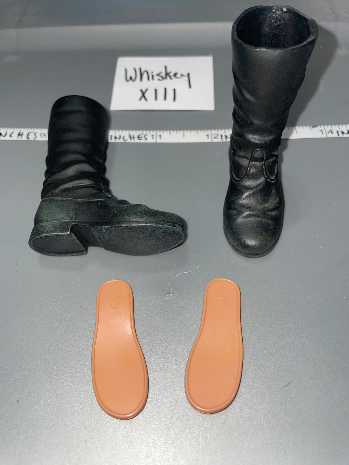 1/6 Scale WWII Russian Boots