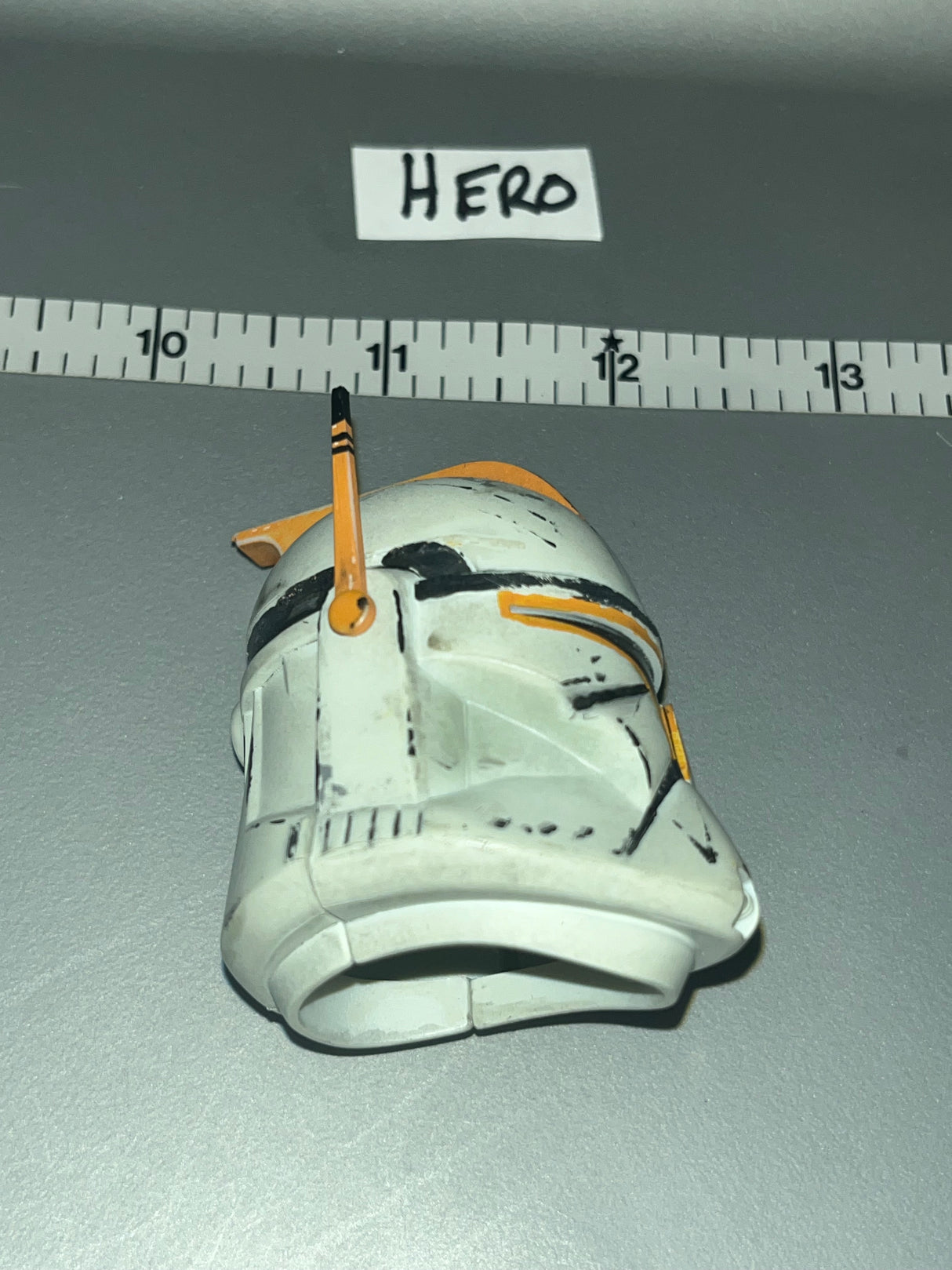 1/6 Scale Star Wars Clone Trooper Helmet