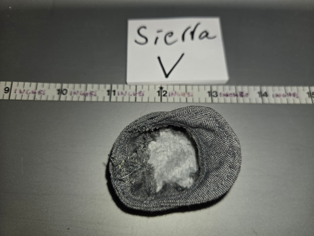 1/6 Scale WWII German Luftwaffe Field Hat Cap