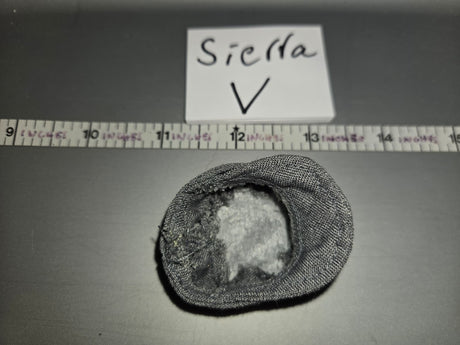 1/6 Scale WWII German Luftwaffe Field Hat Cap