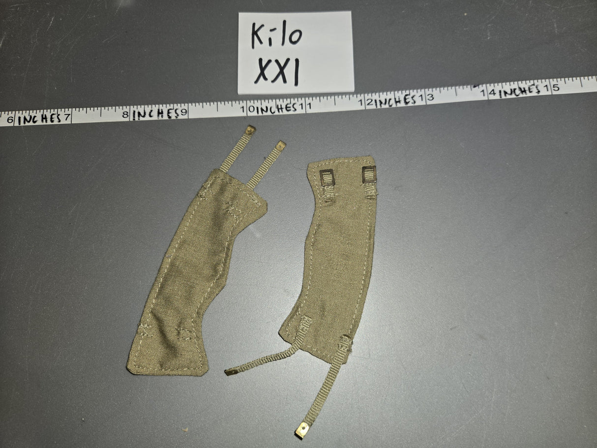 1/6 Scale WWII British Gaiters