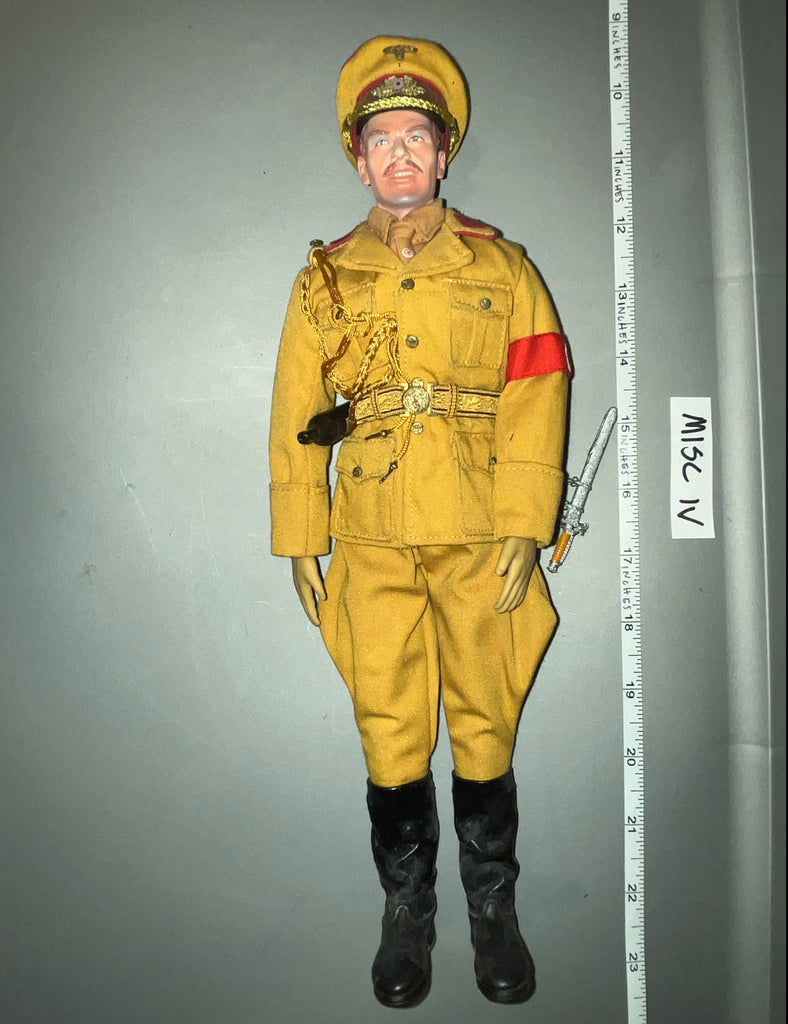 1:6 Scale WWII German General - DID