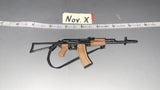 1/6 Scale Modern Era Russian AK-74 Rifle