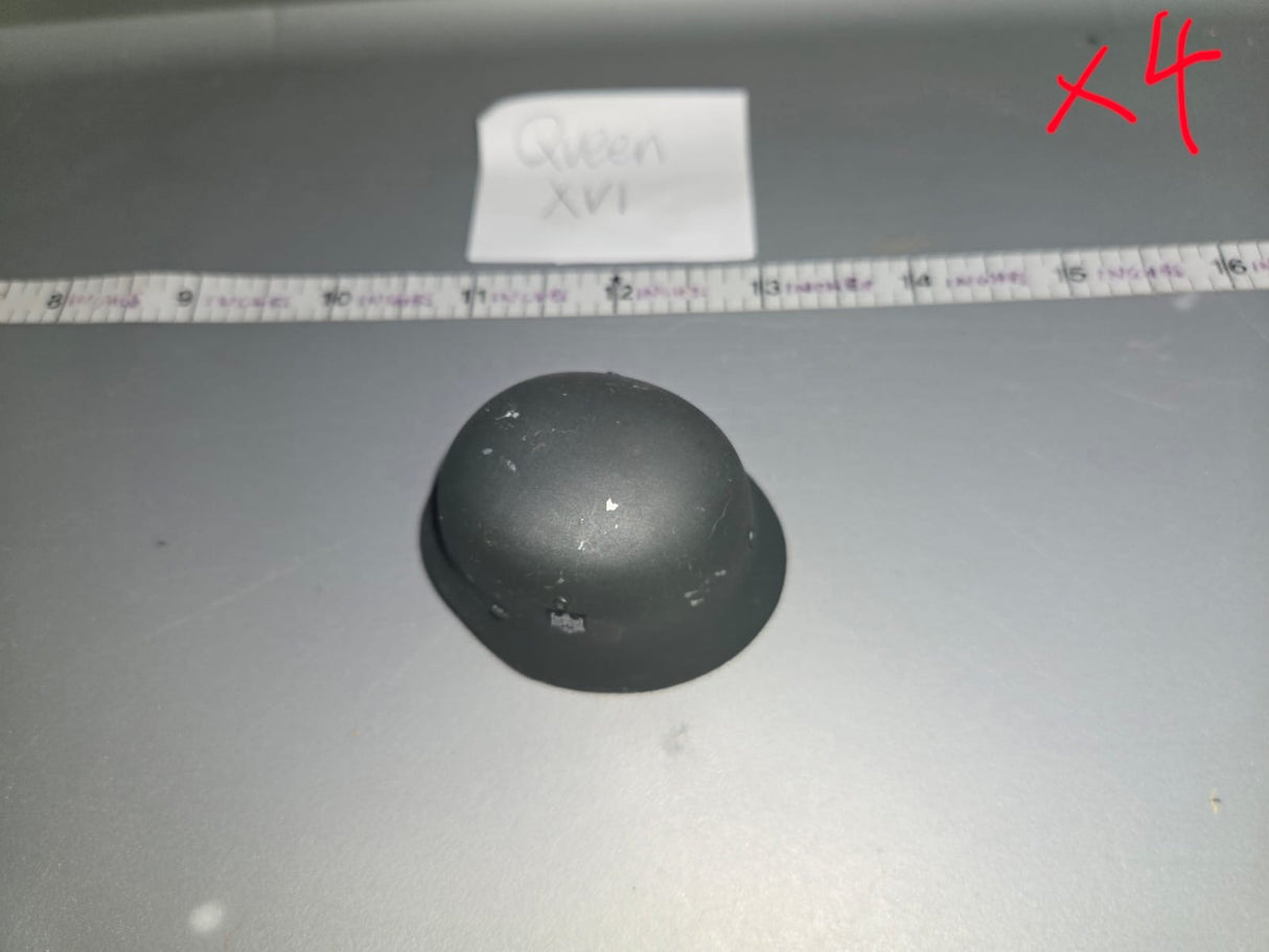 1/6 WWII German Metal Helmet