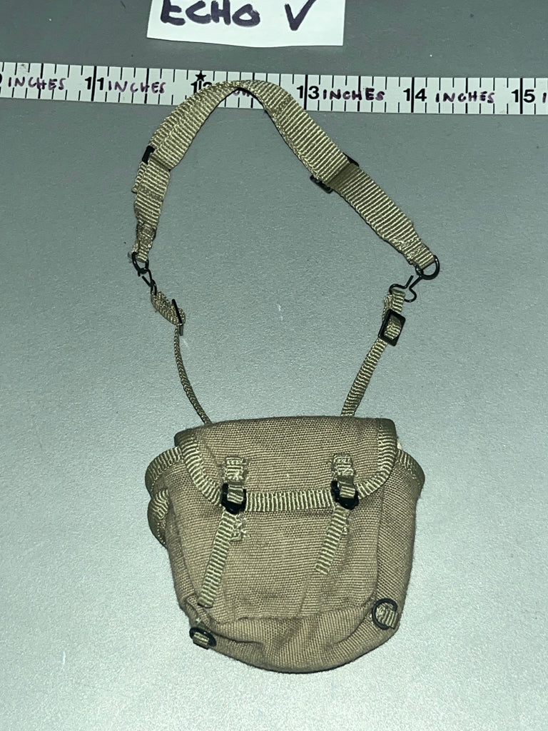 1/6 Scale WWII US Musette Bag