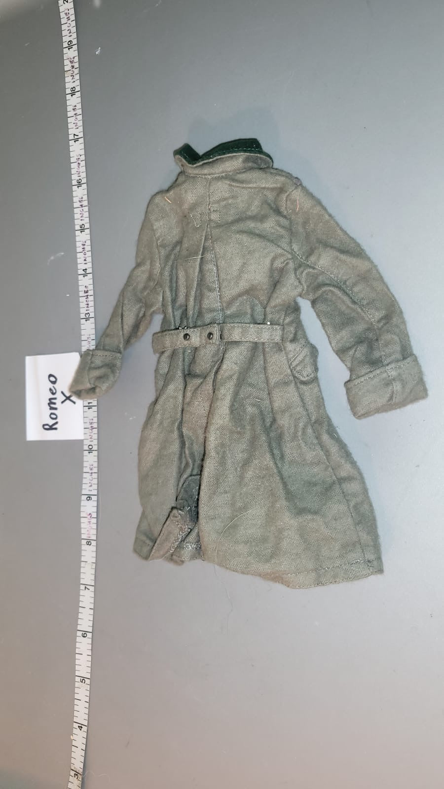 1/6 Scale WWII German Great Coat