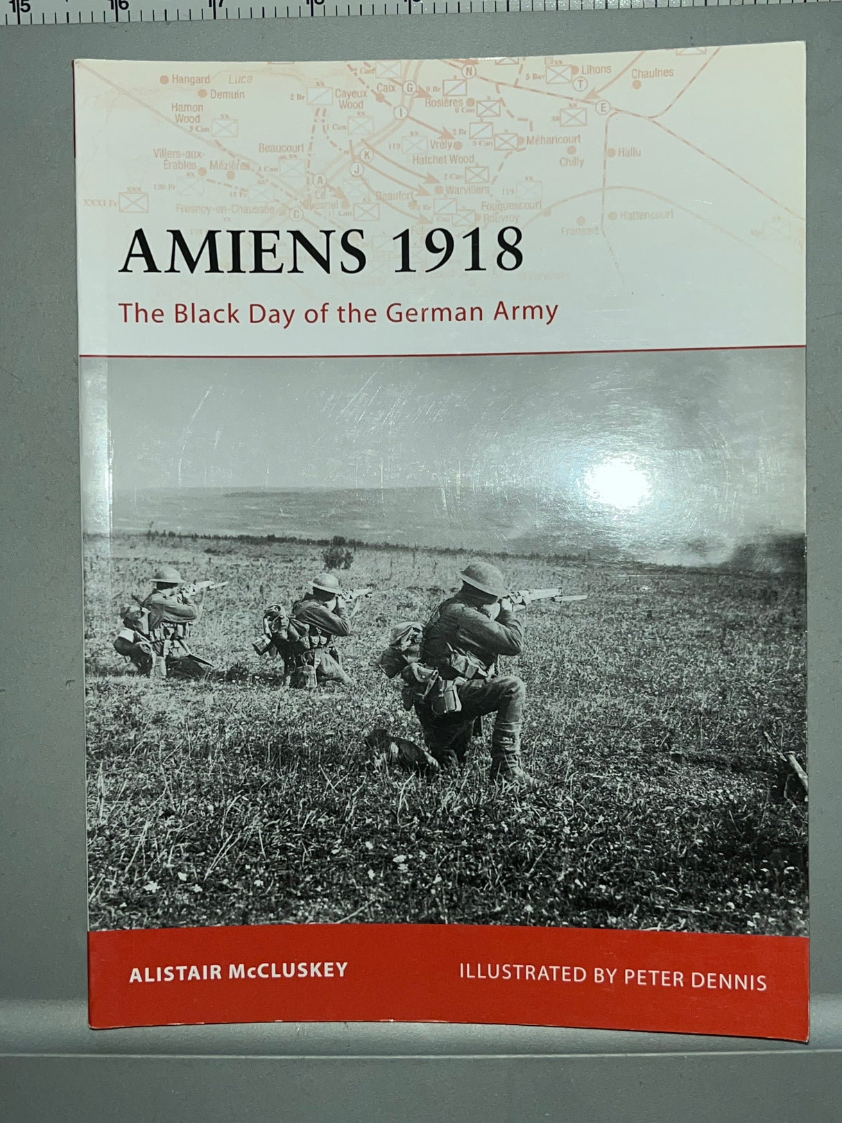 Osprey: Amiens 1918