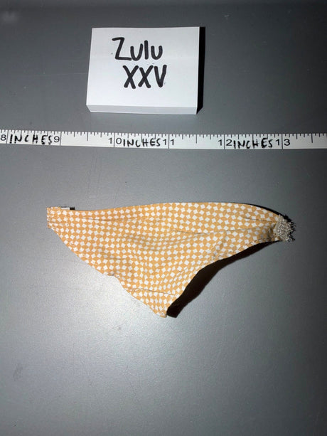 1/6 Scale WWII US Army Neckerchief Bandana