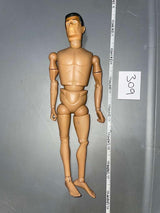 1/6 Scale Nude Vintage Remake Elite Brigade Figure