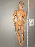 1/6 Scale Nude Dragon Figure