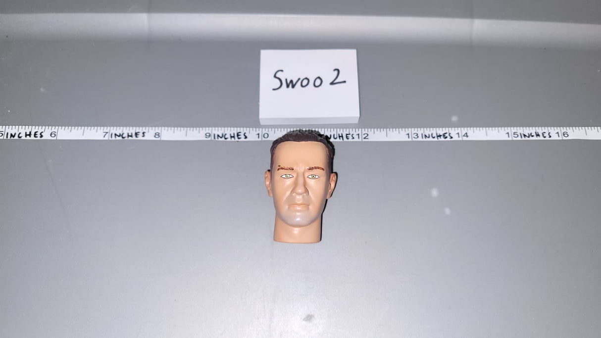 1/6 Scale Dragon Head Sculpt