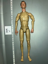 1/6 Scale WWII British Nude Figure  - UJINDOU Operation Market Garden Paratrooper