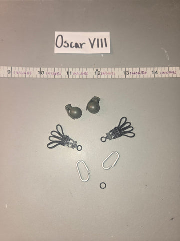 1/6 Scale Modern Gear Lot