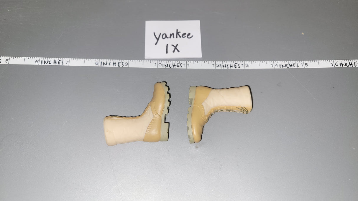 1/6 Scale Modern Era Boots