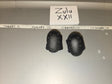 1/6 Scale Modern Era Knee Pads Set