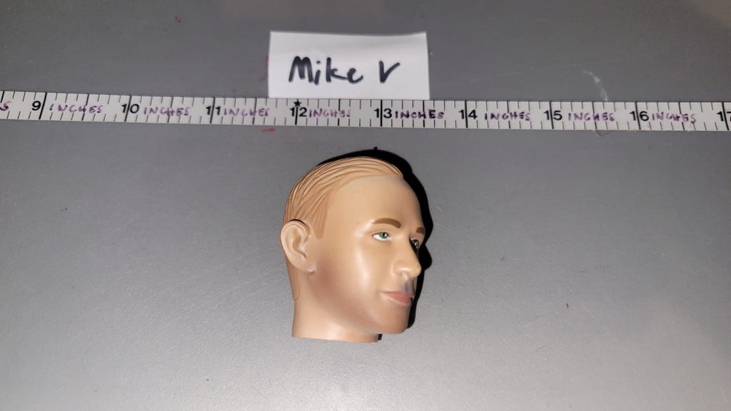 1/6 Scale Head Sculpt