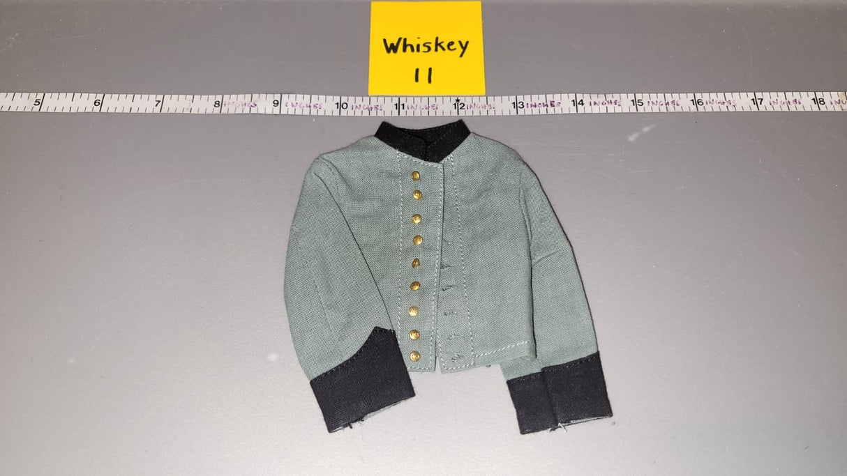 1/6 Scale Civil War Confederate Blouse