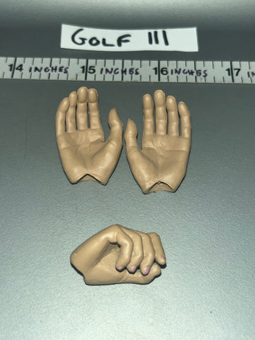 1/6 Scale WWII German DID Hand Set