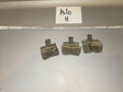 1/6 Scale Modern Era Double Magazine Pouches (Set of III) - Kilo II