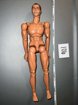 1/6 Scale Nude BBI Figure