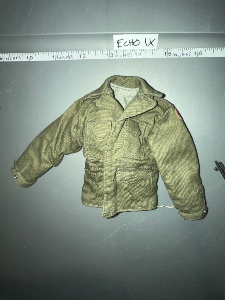 1/6 Scale WWII US M1943 Jacket