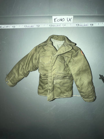 1/6 Scale WWII US M1943 Jacket