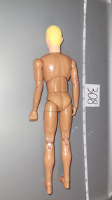 1/6 Scale Nude Dragon Figure