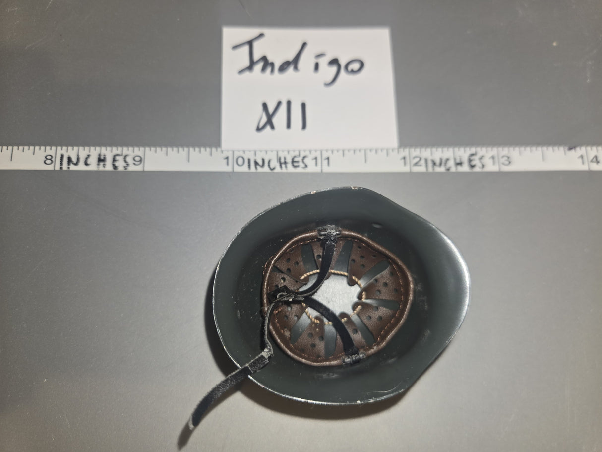 1/6 WWII German Metal Helmet