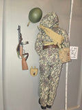 1:6 Scale WWII Russian Scout Dressed Figure - Dragon