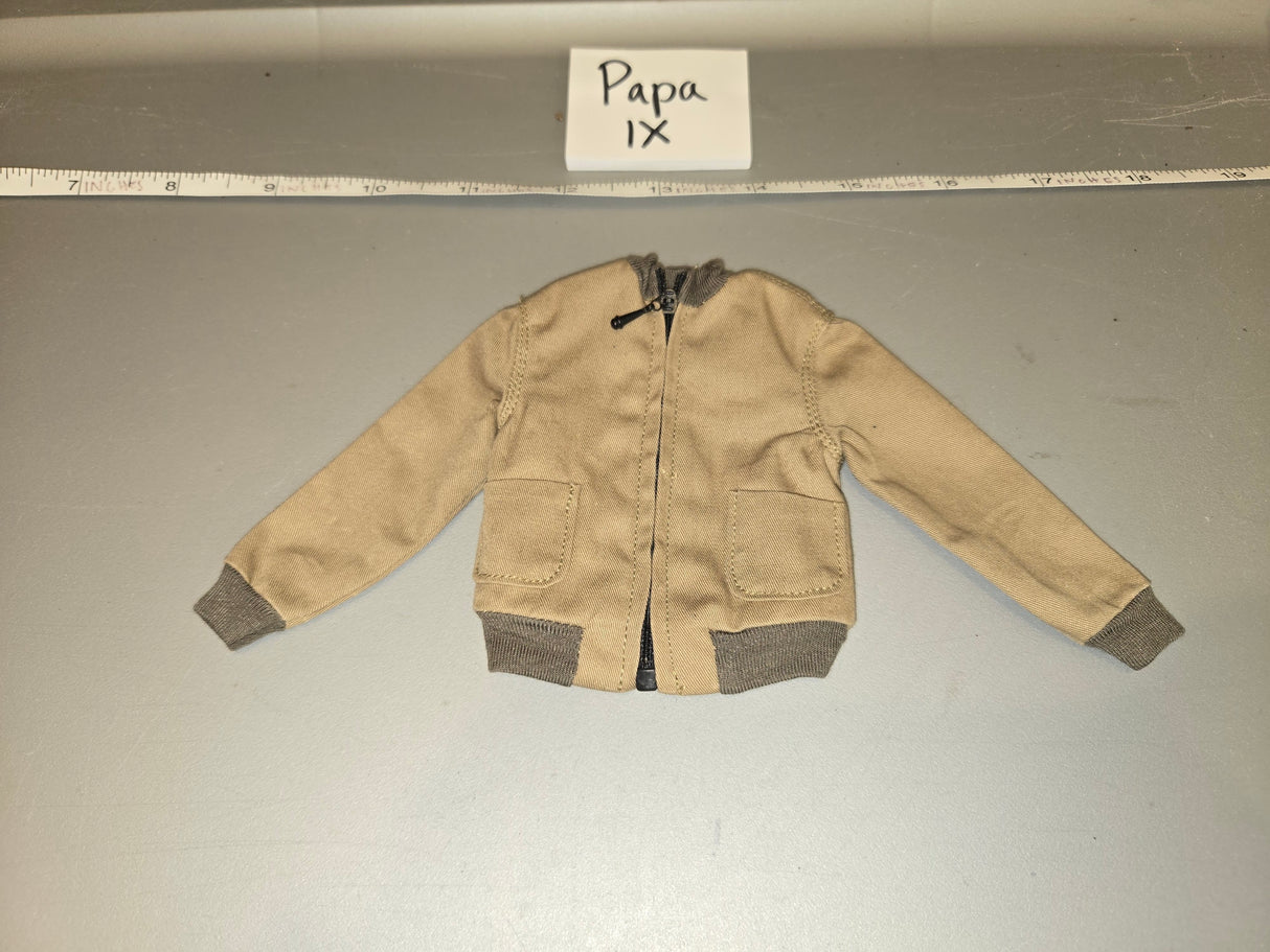 1:6 Scale WWII US Tanker Jacket