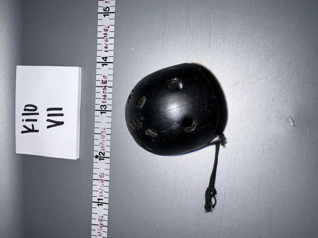 1/6 Scale Modern Delta Crash Helmet