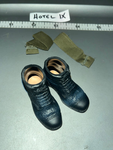 1/6 Scale WWII British Boots