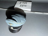 1/6 Scale WWII German Officer Hat